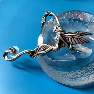 🖤Whispering fairy ear wrap